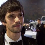 Ben Whishaw speaks with Access Hollywood at the Royal premiere of ‘Skyfall’ in London, Oct. 23, 2012