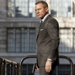 Daniel Craig is James Bond in ‘Skyfall’
