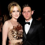 Evan Rachel Wood and Jamie Bell attend LACMA 2012 Art + Film Gala Honoring Ed Ruscha and Stanley Kubrick presented by Gucci at LACMA, Los Angeles, on October 27, 2012