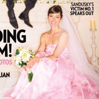 Jessica Biel on the cover of People magazine’s November 5, 2012 issue