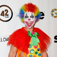 Lance Bass attends Fred & Jason’s Annual Halloweenie Celebrity Charity Event in Los Angeles on October 26, 2012