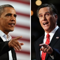 Barack Obama/Mitt Romney