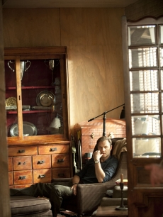 David Morrissey as The Governor in Season 3, Episode 3 of ‘The Walking Dead’
