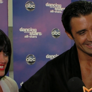 Gilles Marini Strips Down On Dancing With The Stars: All-Stars