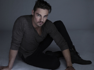 Jay Ryan from ‘Beauty and The Beast’