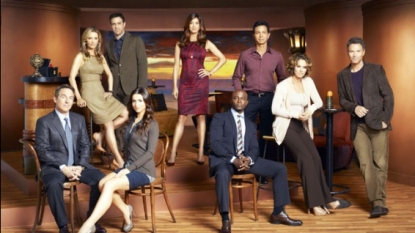 The cast of ‘Private Practice’ Season 6