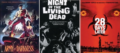 MovieMantz Top 10 Zombie Movies