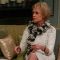 Tippi Hedren talks about starring in Alfred Hitchcock’s ‘The Birds’ on the set of Access Hollywood Live on October 19, 2012 