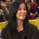 Lisa Ling visits Access Hollywood Live in New York City on October 26, 2012
