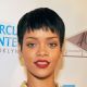 Rihanna attends the grand opening of the 40/40 Club at Barclays Center on September 27, 2012 in the Brooklyn borough of New York City