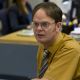 Rainn Wilson as Dwight Schrute on ‘The Office’
