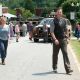 Andrea (Laurie Holden) with The Governor (David Morrissey) in Season 3, Episode 3 of AMC’s ‘The Walking Dead’