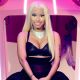 Nicki Minaj performs on stage during the London Leg of Pink Friday Reloaded tour 2012 at 02 Arena on October 30, 2012