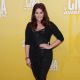 Hillary Scott of Lady Antebellum looks amazing in black dress with matching pumps at the 46th annual CMA Awards at the Bridgestone Arena on November 1, 2012 in Nashville, Tennessee