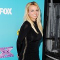 Britney Spears arrives at FOX’s ‘The X Factor’ Finalists Party at The Bazaar at the SLS Hotel Beverly Hills in Los Angeles on November 5, 2012 