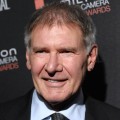 Harrison Ford attends the Hamilton Behind The Camera Awards at The Conga Room at L.A. Live in Los Angeles on November 6, 2011 