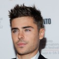Zac Efron attends the ‘The Paperboy’ premiere during the 2012 Toronto International Film Festival in Toronto on September 14, 2012 