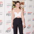 Kristen Stewart arrives at the ‘On The Road’ premiere during the 2012 AFI Fest presented by Audi at Grauman’s Chinese Theatre on November 3, 2012 in Hollywood
