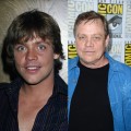 Mark Hamill starred in the 1977 Star Wars film as Luke Skywalker. Thirty-five years later, Mark attends Comic-Con International 2012