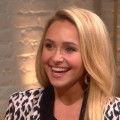 Hayden Panettiere Talks Faith Hill Red Carpet Moment & Raves About Connie Britton
