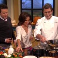 Rick Bayless Gives A Mexican Twist To Thanksgiving
