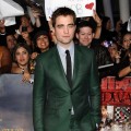 Robert Pattinson attends the premiere of ‘The Twilight Saga: Breaking Dawn - Part 2’ at Nokia Theatre L.A. Live on November 12, 2012 in Los Angeles