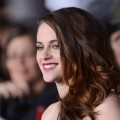 Kristen Stewart At The Breaking Dawn - Part II Premiere: ‘I’m So Here Right Now!’
