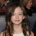 Breaking Dawn - Part 2 Premiere: How Much Money Did Mackenzie Foy Collect In Her Swear Jar?

