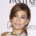 Eva Mendes arrives at the Los Angeles special screening of ‘Girl In Progress’ held at DGA Theater on May 2, 2012 in Los Angeles