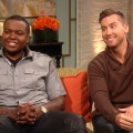 Sean Kingston & Lance Bass Talk Co-Hosting AMAs Red Carpet & Pick The ‘Voice Of Our Generation’
