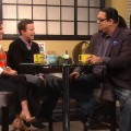 Penn Jillette Talks Fatherhood & Every Day Is An Atheist Holiday!
