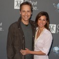 Chad Lowe and Kim Lowe arrive at the City of Hope Spirit of Life Award at Universal Studios Hollywood on May 7, 2011 in Universal City, Calif.