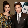 Jaimie Alexander and Peter Facinelli attend the ‘Loosies’ premiere at the Tribeca Grand Hotel in New York City on January 10, 2012