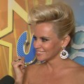 Jenny McCarthy Talks Attacking Justin Bieber At The 2012 American Music Awards
