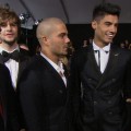 Who Are The Wanted Excited To See At The 2012 American Music Awards?
