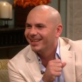 Pitbull Talks Origin Of His Name, His Look & His Album Title
