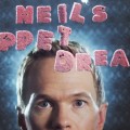 Neil Patrick Harris in a promotional still for his web series, ‘Neil’s Puppet Dreams’