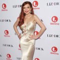 Lindsay Lohan attends the premiere of Lifetime’s ‘Liz & Dick’ at Beverly Hills Hotel in Beverly Hills, Calif. on November 20, 2012 