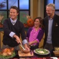 Turkey Carving Tips From Billy Bush
