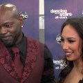 Emmitt Smith On His Dancing Elimination: ‘I Gave It My All!’
