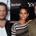 Gabriel Aubry, Halle Berry, Olivier Martinez