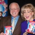 Larry Hagman and Barbara Eden sign the ‘I Dream Of Jeannie’ DVD, Barnes & Noble, NYC, March 15, 2006