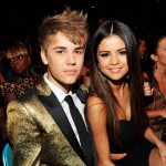 Justin Bieber and Selena Gomez pose during the 2011 Billboard Music Awards at the MGM Grand Garden Arena in Las Vegas May 22, 2011