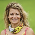 Lisa Whelchel of the Tandang Tribe on ‘Survivor: Philippines’