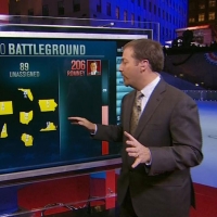 Chuck Todd, Chief White House Correspondent for NBC News