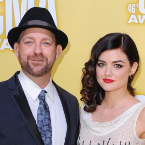 2012 CMA Awards: Lucy Hale Talks Working On Her First Country Album
