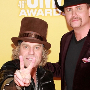 2012 CMA Awards: Big & Rich Talk New Album Hillbilly Jedi
