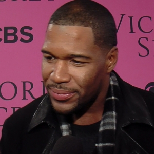 Michael Strahan Discusses Election Coverage & Donald Trump