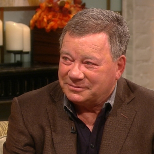 William Shatner Takes His One-Man Show On The Road
