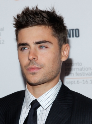 Zac Efron attends the ‘The Paperboy’ premiere during the 2012 Toronto International Film Festival in Toronto on September 14, 2012 